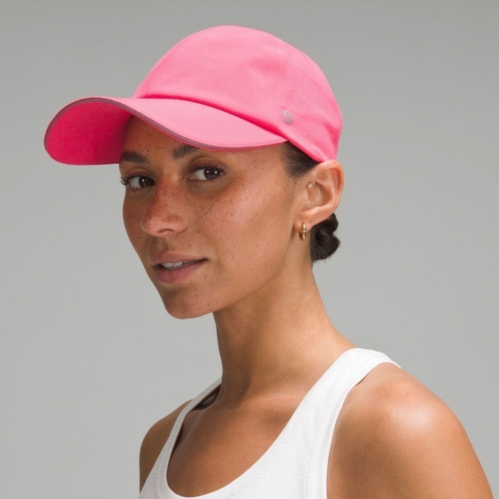 Lululemon Fast and Free Running Hat
